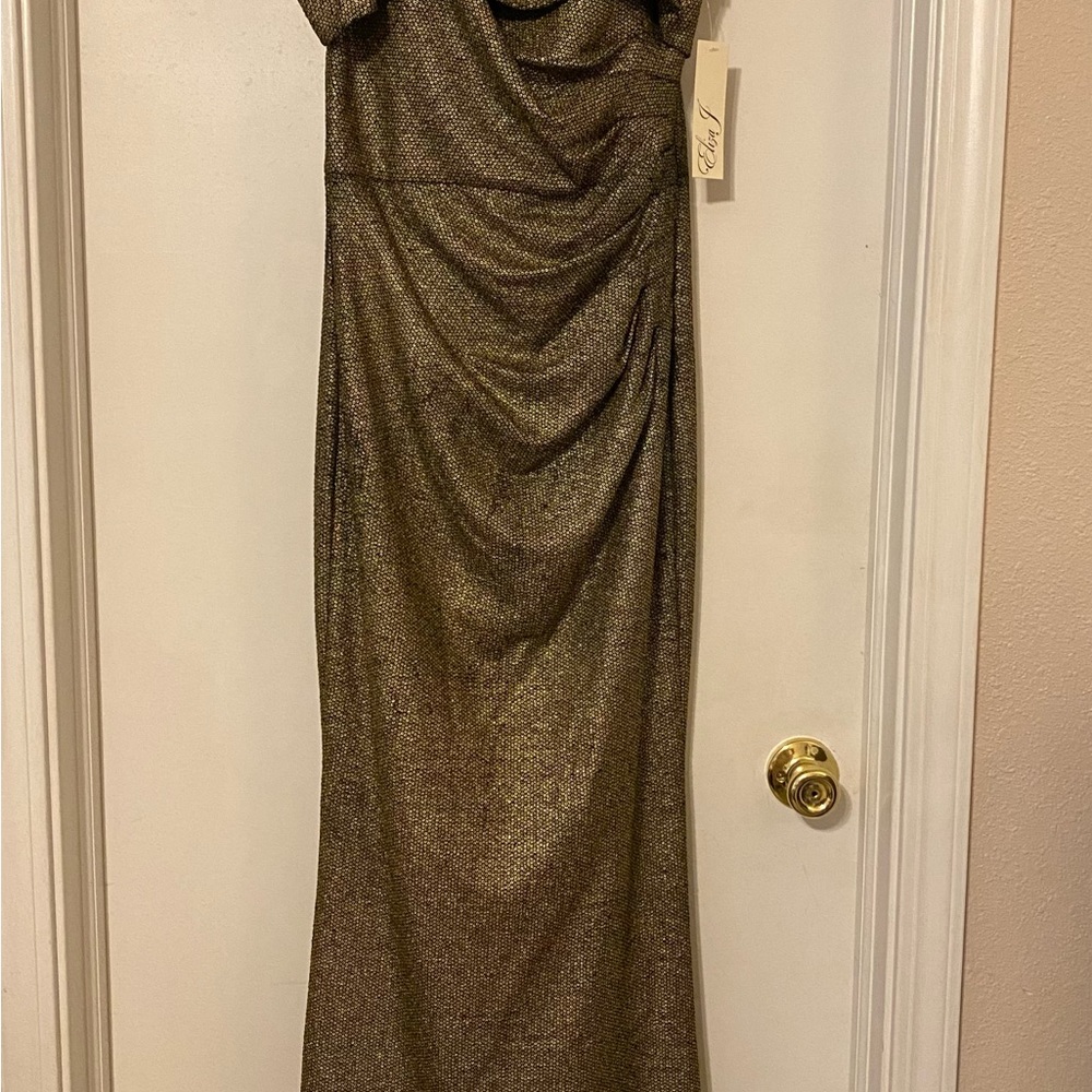 Beautiful Formal Evening Gown